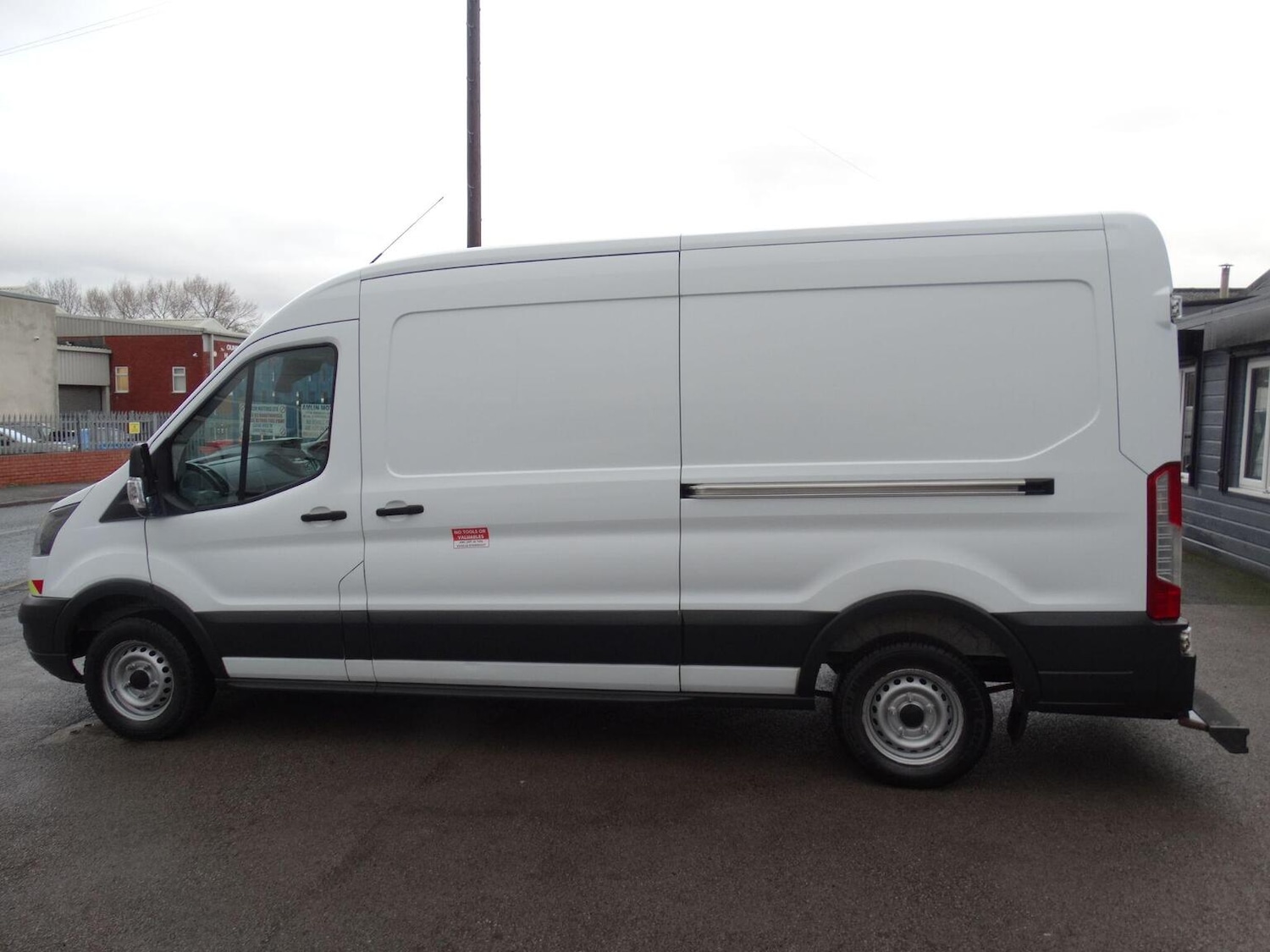 Used Ford Transit 2016 for sale - 77220545: Photo 5