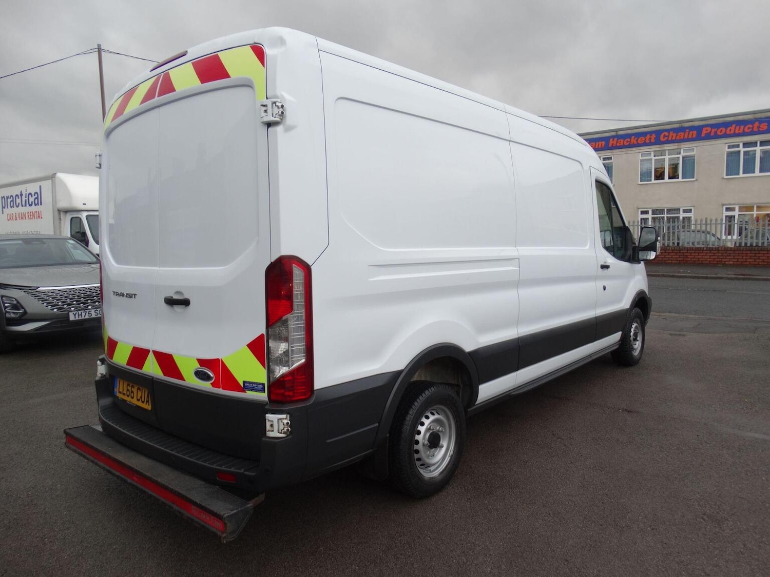 Used Ford Transit 2016 for sale - 77220545: Photo 6