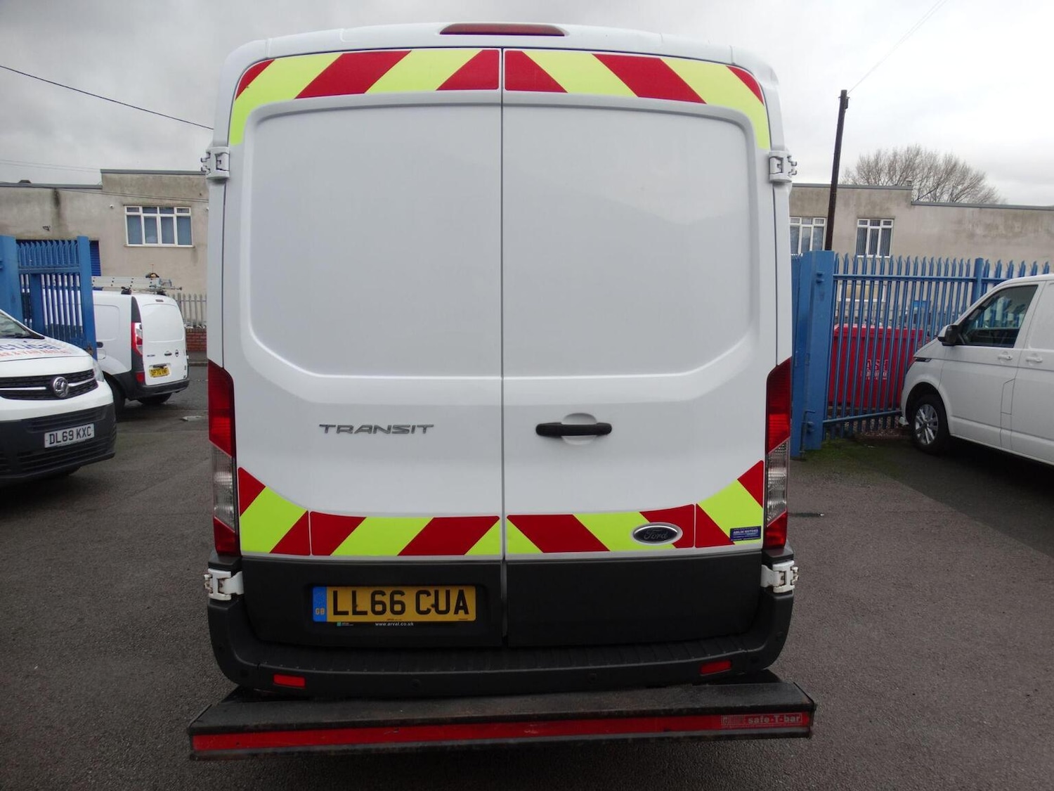 Used Ford Transit 2016 for sale - 77220545: Photo 7