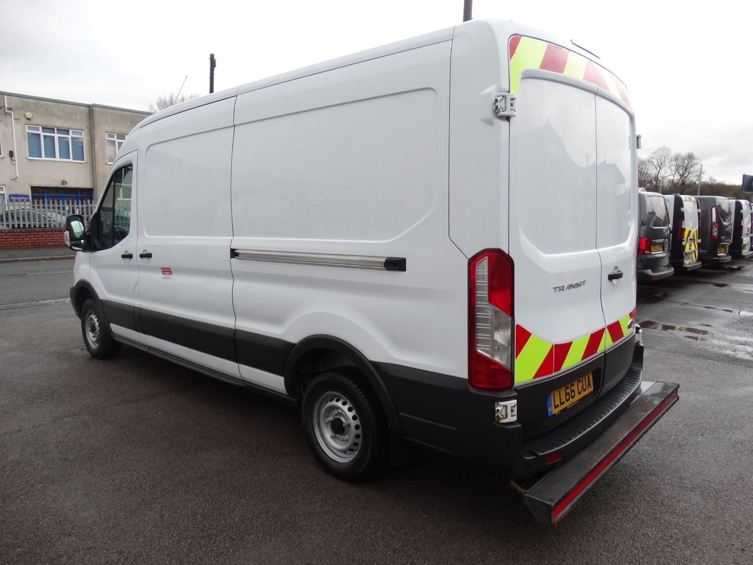 Used Ford Transit 2016 for sale - 77220545: Photo 8