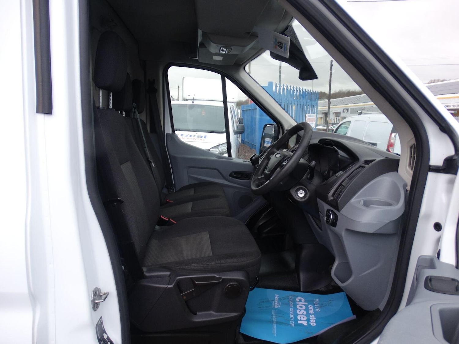 Used Ford Transit 2016 for sale - 77220545: Photo 9