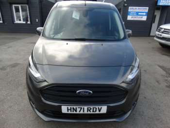 Used Ford Transit Connect 2021 for sale - 75071635: Photo