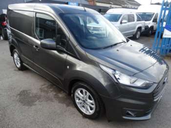 Used Ford Transit Connect 2021 for sale - 75071635: Photo