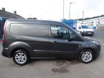Used Ford Transit Connect 2021 for sale - 75071635: Photo