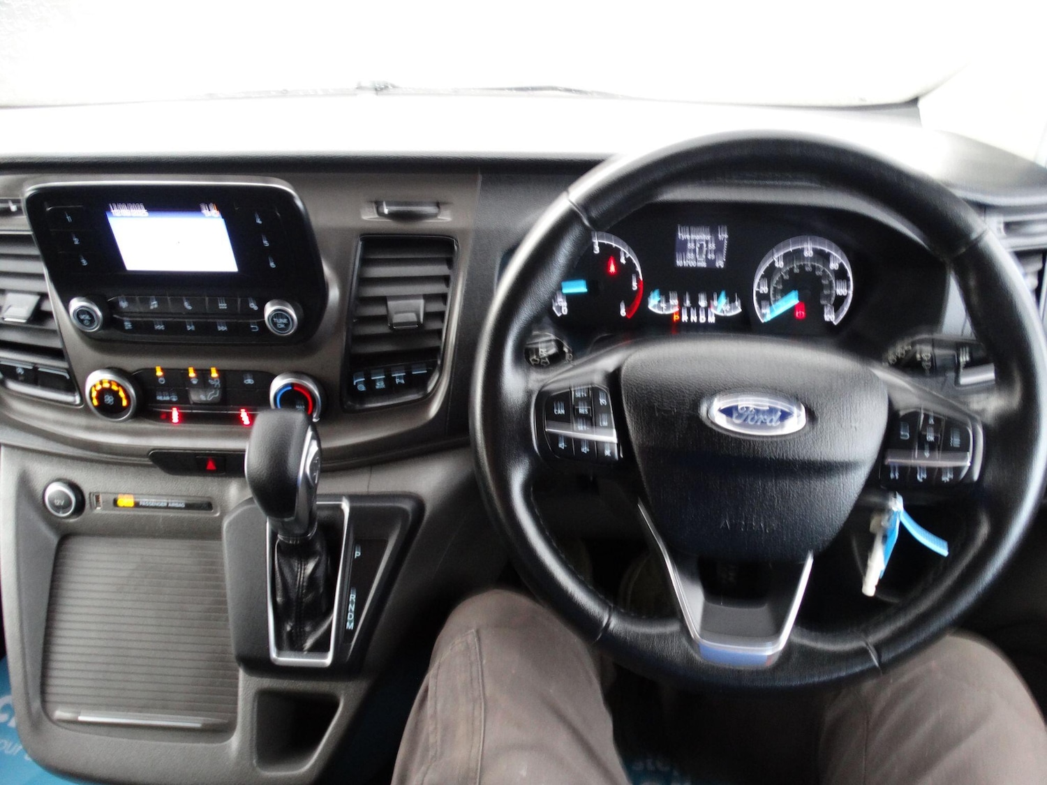 Vehicle 18