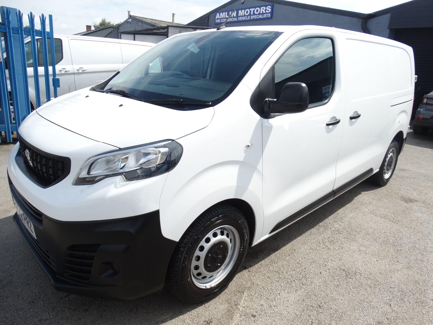 Vehicle 1