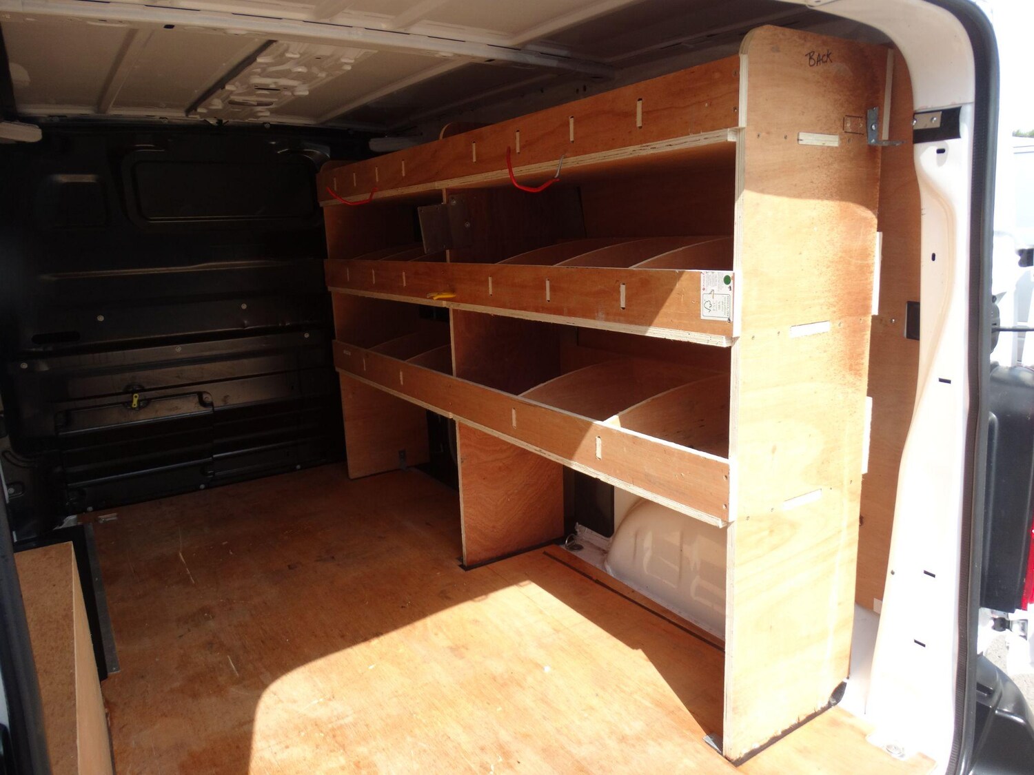 Vehicle 13