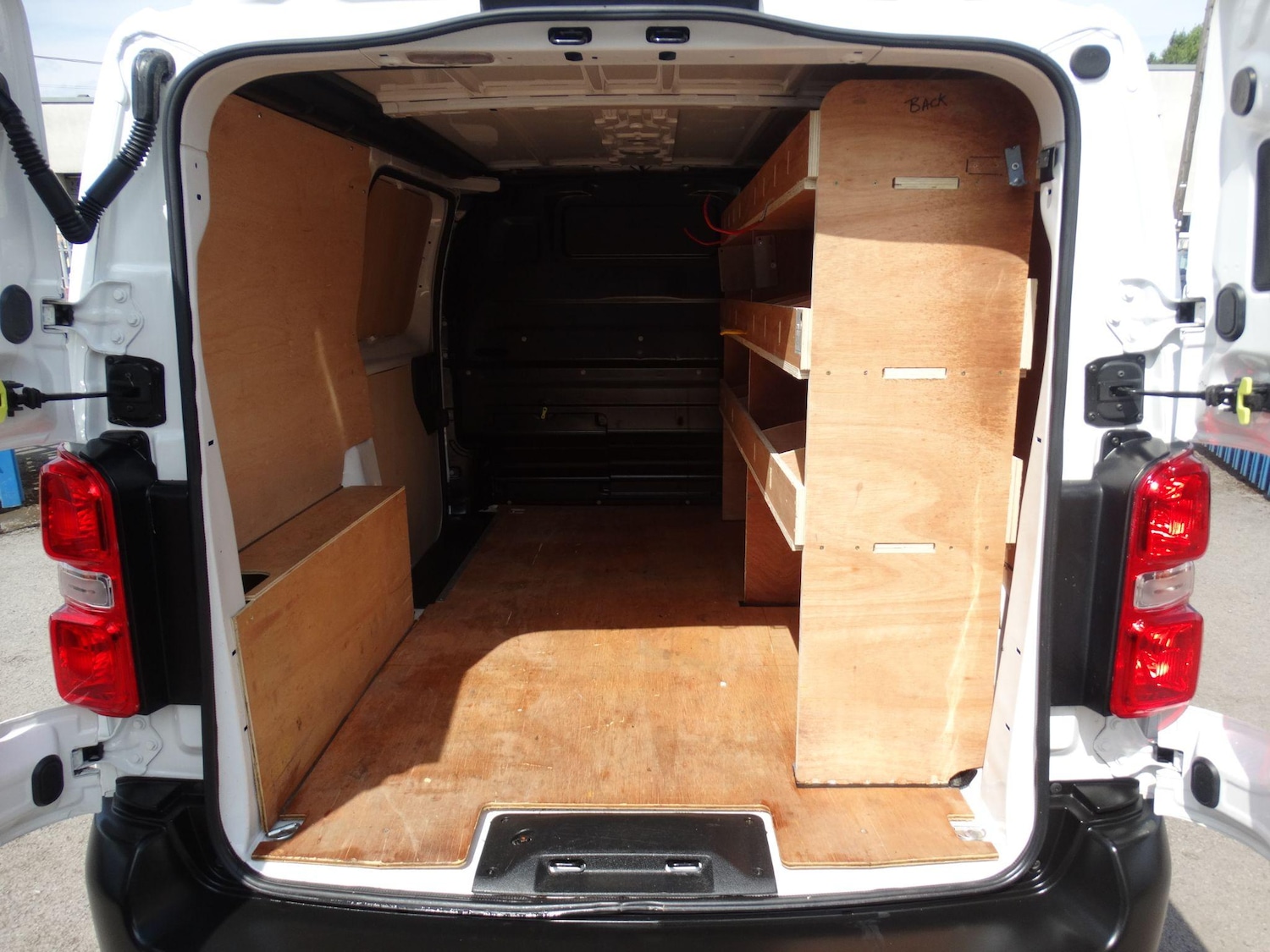 Vehicle 14