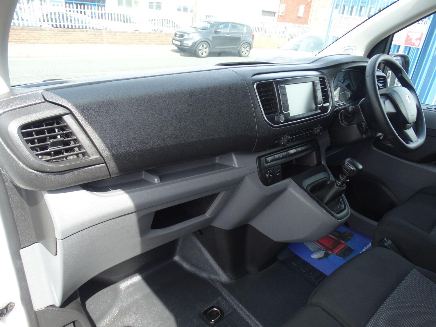 Vehicle 23
