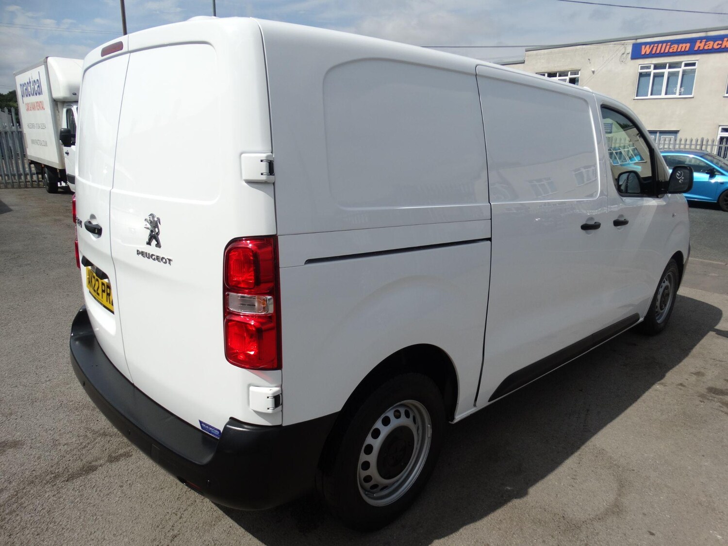 Vehicle 6