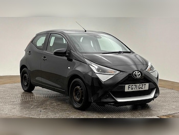 Used Toyota AYGO 2021 for sale - 78289761: Photo