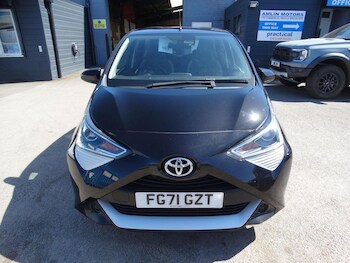 Used Toyota AYGO 2021 for sale - 78289761: Photo
