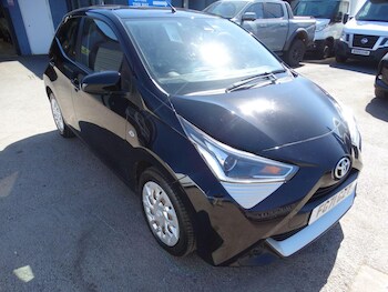 Used Toyota AYGO 2021 for sale - 78289761: Photo