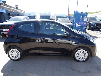 Used Toyota AYGO 2021 for sale - 78289761: Photo