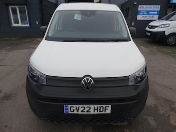 Used Volkswagen Caddy Maxi 2022 for sale - 77478121: Photo