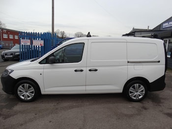 Used Volkswagen Caddy Maxi 2022 for sale - 77478121: Photo