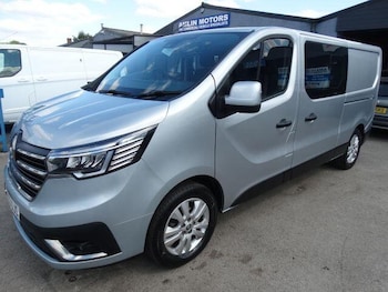Used Renault Trafic 2023 for sale - 79386254: Photo