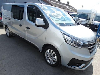 Used Renault Trafic 2023 for sale - 79386254: Photo