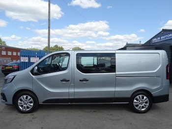 Used Renault Trafic 2023 for sale - 79386254: Photo