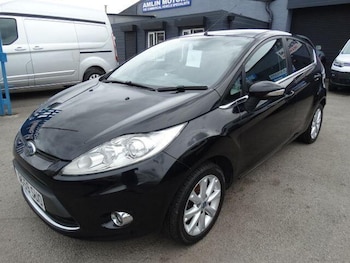 Used Ford Fiesta 2009 for sale - 79531686: Photo
