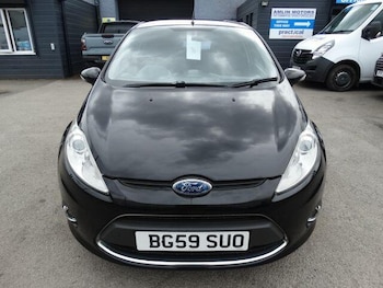 Used Ford Fiesta 2009 for sale - 79531686: Photo