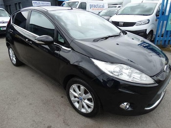 Used Ford Fiesta 2009 for sale - 79531686: Photo