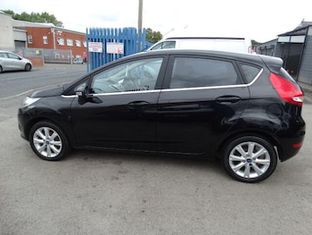 Used Ford Fiesta 2009 for sale - 79531686: Photo