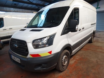 Used Ford Transit 2016 for sale - 77103488: Photo