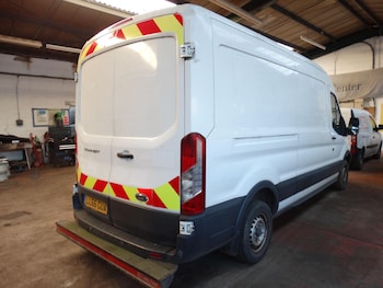 Used Ford Transit 2016 for sale - 77103488: Photo