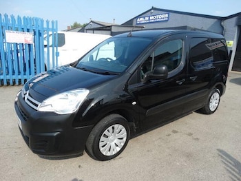 Used Citroen Berlingo 2018 for sale - 79246512: Photo