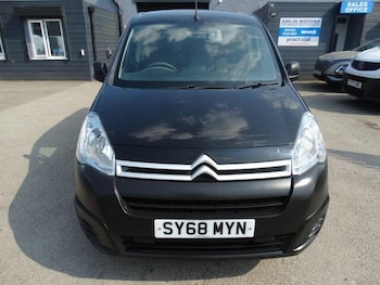 Used Citroen Berlingo 2018 for sale - 79246512: Photo