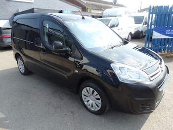 Used Citroen Berlingo 2018 for sale - 79246512: Photo