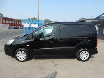 Used Citroen Berlingo 2018 for sale - 79246512: Photo