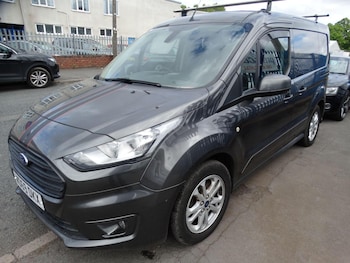 Used Ford Transit Connect 2019 for sale - 78621057: Photo
