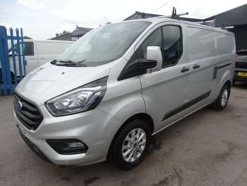 Used Ford Transit Custom 2020 for sale - 74851828: Photo