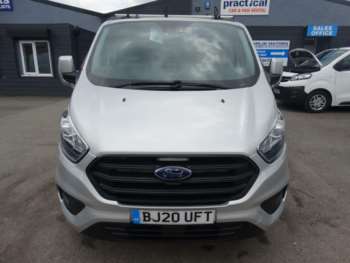 Used Ford Transit Custom 2020 for sale - 74851828: Photo