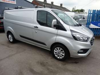 Used Ford Transit Custom 2020 for sale - 74851828: Photo