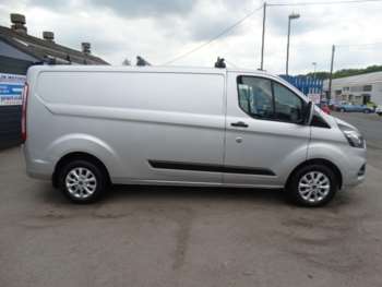 Used Ford Transit Custom 2020 for sale - 74851828: Photo