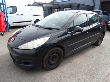 Used Peugeot 207 2009 for sale - 78242692: Photo