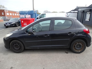Used Peugeot 207 2009 for sale - 78242692: Photo