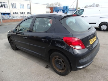 Used Peugeot 207 2009 for sale - 78242692: Photo