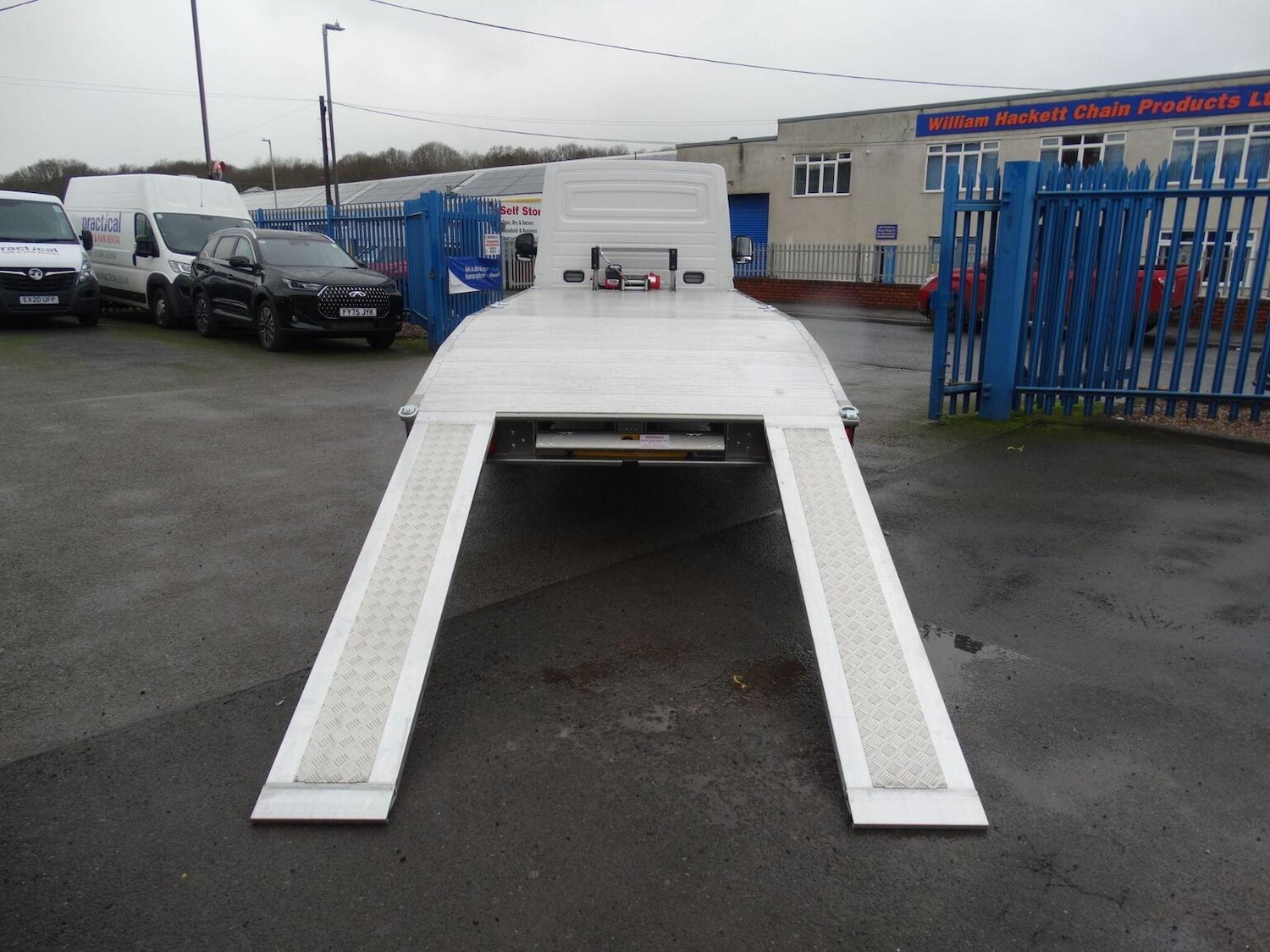 Used Volkswagen Crafter 2022 for sale - 77622523: Photo 10