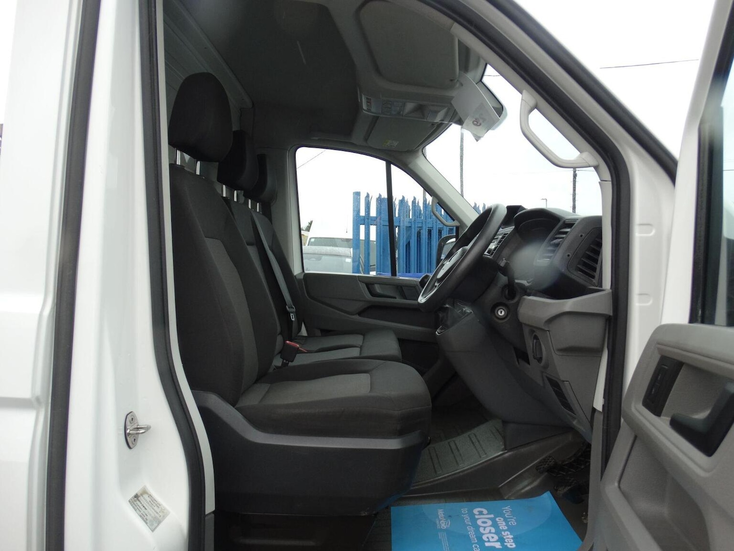 Used Volkswagen Crafter 2022 for sale - 77622523: Photo 6