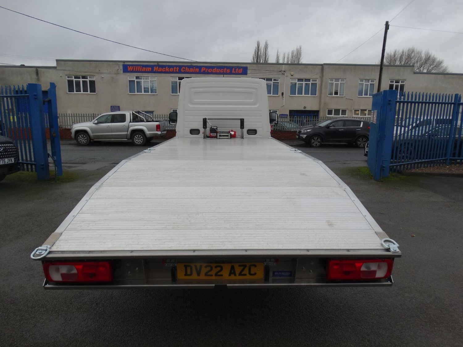 Used Volkswagen Crafter 2022 for sale - 77622523: Photo 8