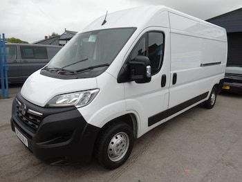 Used Vauxhall Movano 2023 for sale - 76227931: Photo