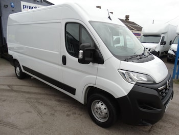 Used Vauxhall Movano 2023 for sale - 76227931: Photo