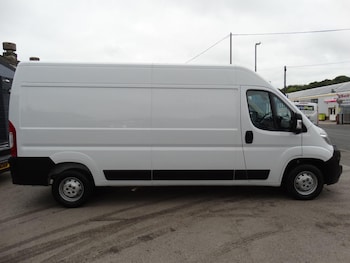 Used Vauxhall Movano 2023 for sale - 76227931: Photo