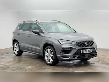 SEAT Ateca feature image