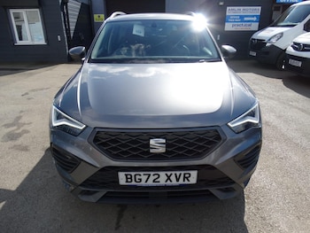 Used SEAT Ateca 2022 for sale - 78077899: Photo