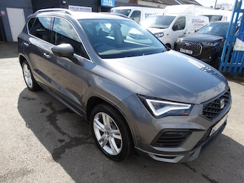 Used SEAT Ateca 2022 for sale - 78077899: Photo